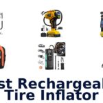 Best Rechargeable Tire Inflator