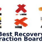 Best Recovery Traction Boards