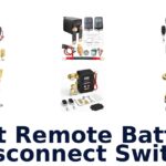 Best Remote Battery Disconnect Switch