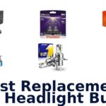 Best Replacement Car Headlight Bulbs