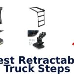 Best Retractable Truck Steps