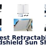 Best Retractable Windshield Sun Shade