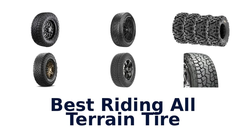 Best Riding All Terrain Tire
