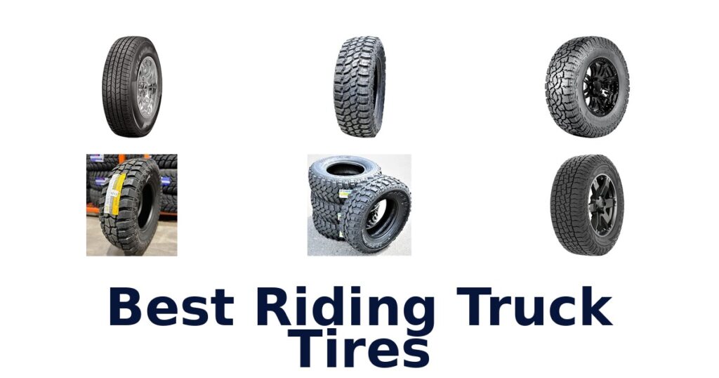 Best Riding Truck Tires