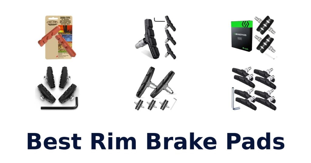 Best Rim Brake Pads