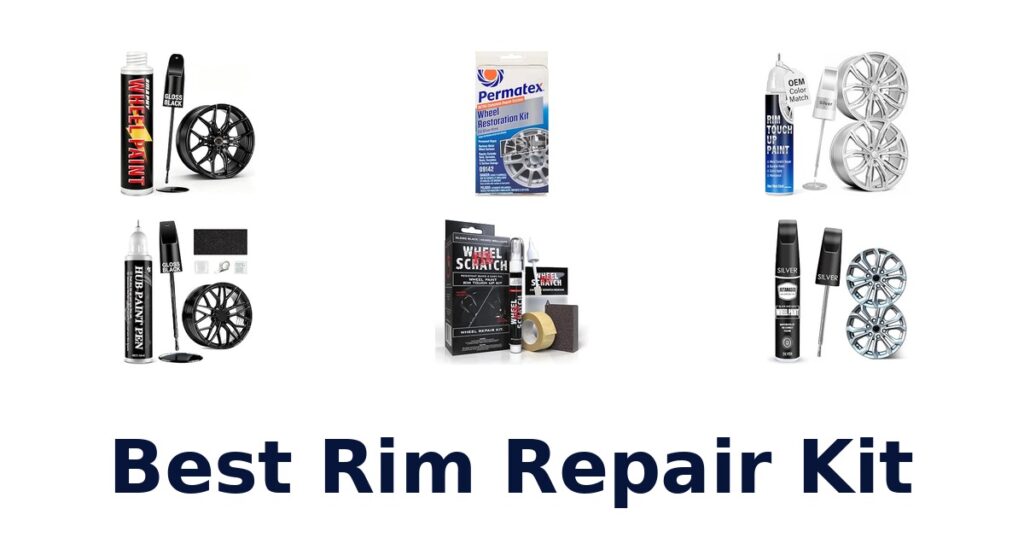 Best Rim Repair Kit