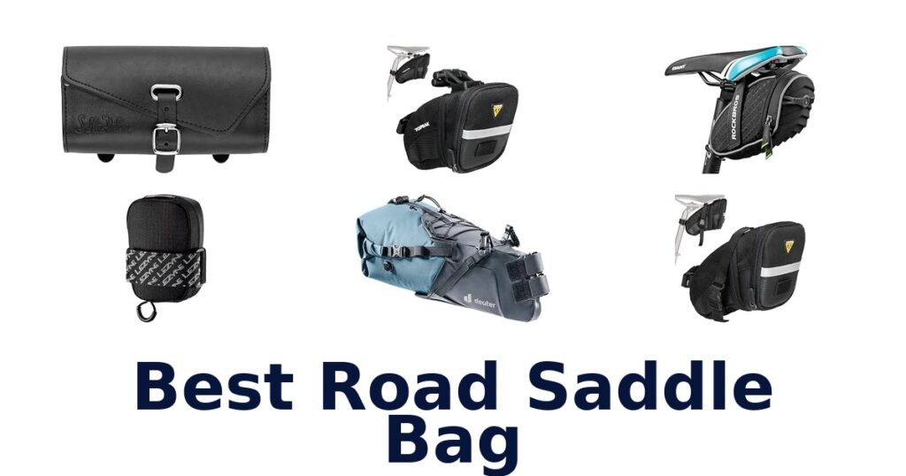 Best Road Saddle Bag