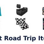 Best Road Trip Items