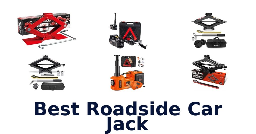 Best Roadside Car Jack