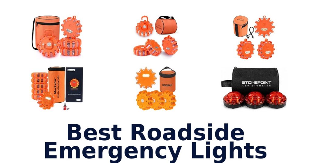 Best Roadside Emergency Lights