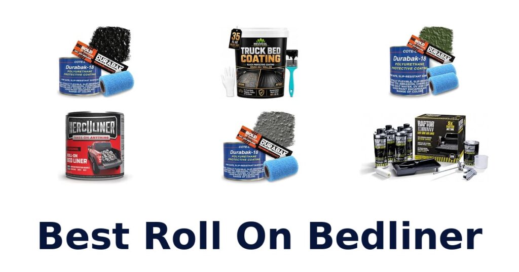 Best Roll On Bedliner