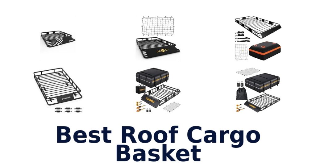 Best Roof Cargo Basket