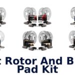 Best Rotor And Brake Pad Kit