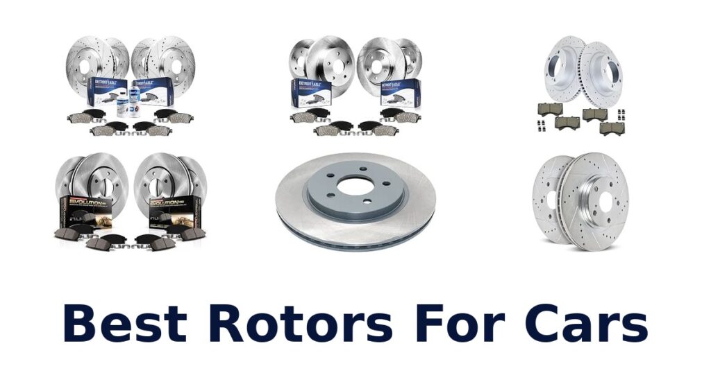 Best Rotors For Cars