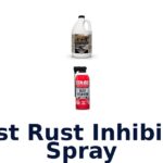 Best Rust Inhibitor Spray