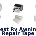 Best RV Awning Repair Tape
