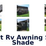 Best RV Awning Sun Shade
