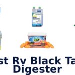 Best RV Black Tank Digester