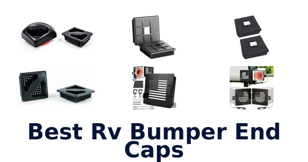 Best RV Bumper End Caps