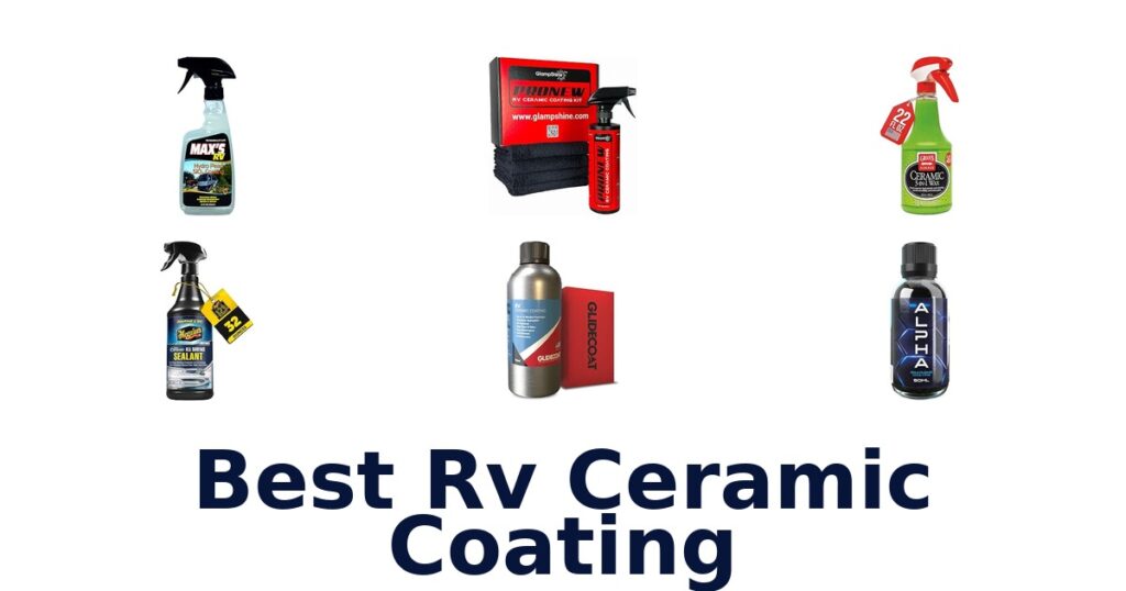 Best RV Ceramic Coating