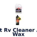 Best RV Cleaner And Wax