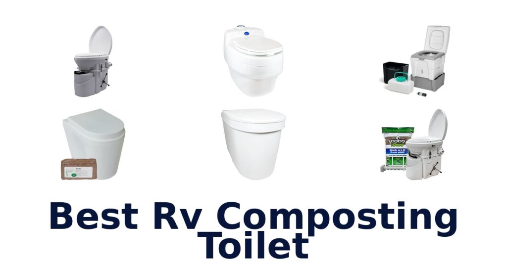 Best RV Composting Toilet