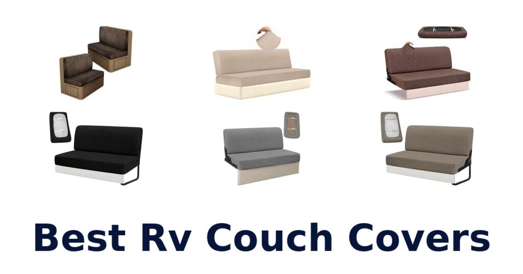 Best RV Couch Covers