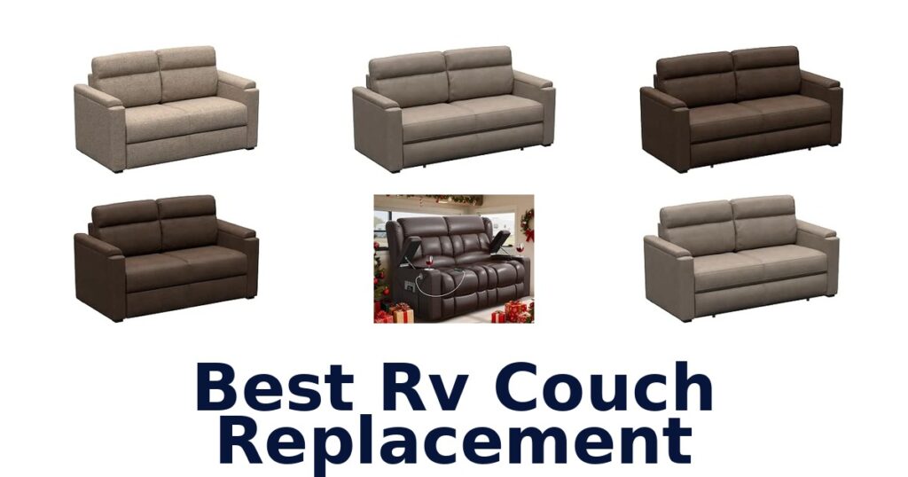 Best RV Couch Replacement