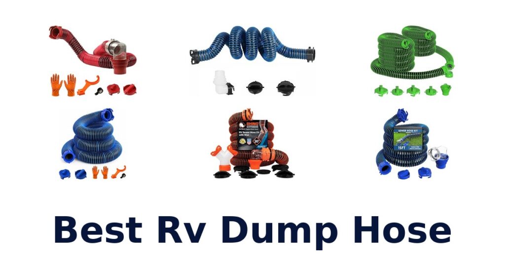 Best RV Dump Hose