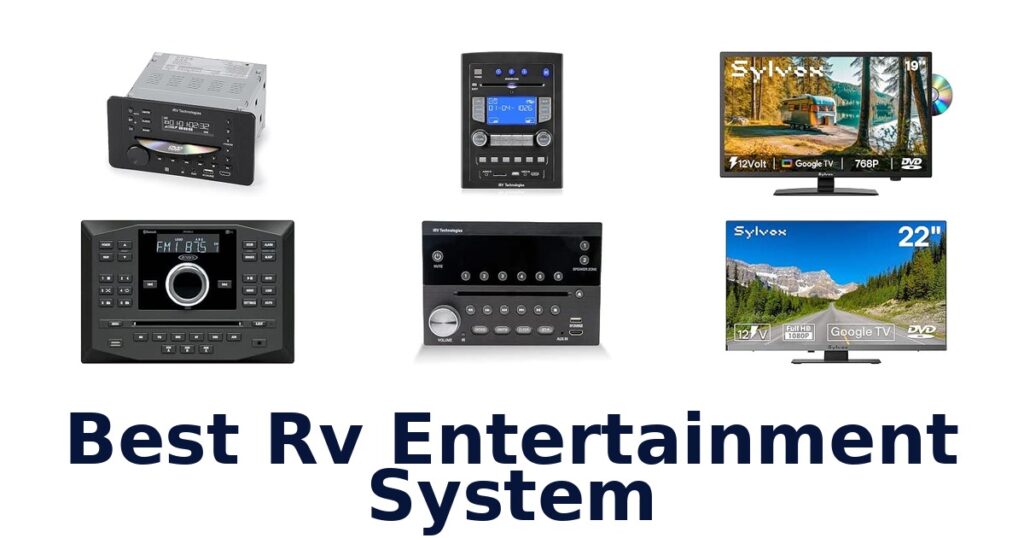Best RV Entertainment System