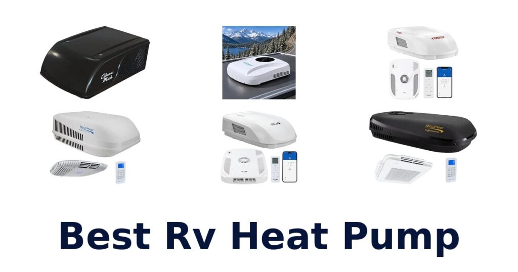 Best RV Heat Pump