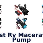 Best RV Macerator Pump