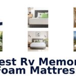 Best RV Memory Foam Mattress