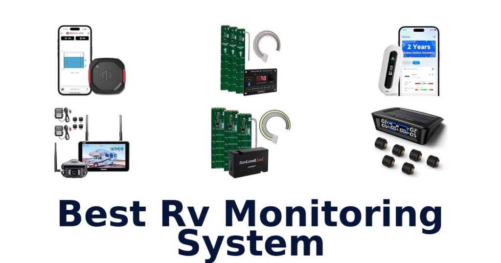 Best RV Monitoring System