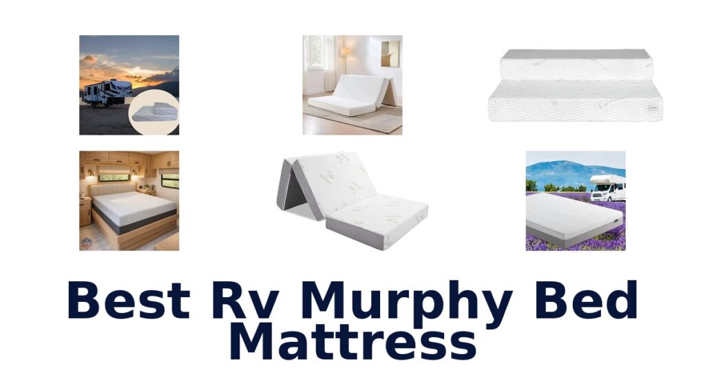 Best RV Murphy Bed Mattress