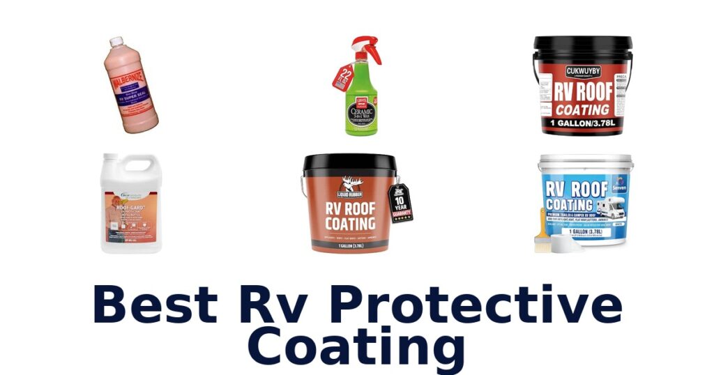 Best RV Protective Coating