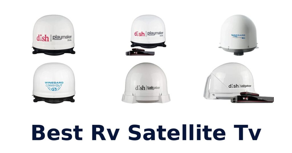 Best RV Satellite Tv