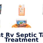 Best RV Septic Tank Treatment