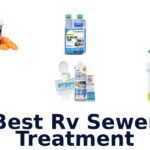 Best RV Sewer Treatment