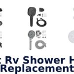 Best RV Shower Head Replacement