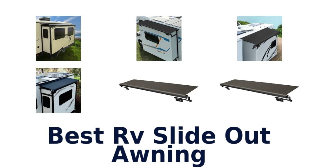 Best RV Slide Out Awning