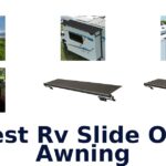 Best RV Slide Out Awning