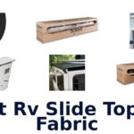 Best RV Slide Topper Fabric