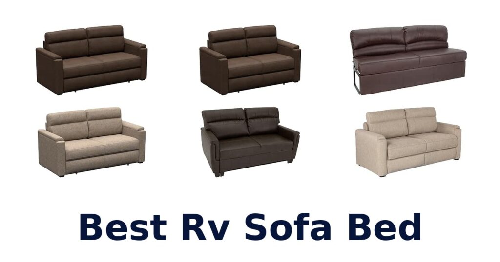 Best RV Sofa Bed