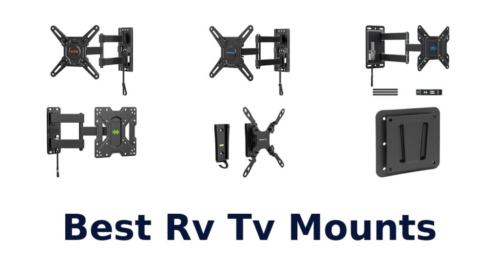 Best RV Tv Mounts