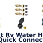 Best RV Water Hose Quick Connect