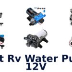 Best RV Water Pump 12V