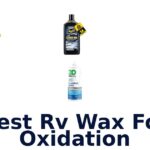 Best RV Wax For Oxidation