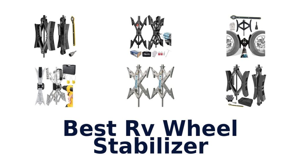 Best RV Wheel Stabilizer
