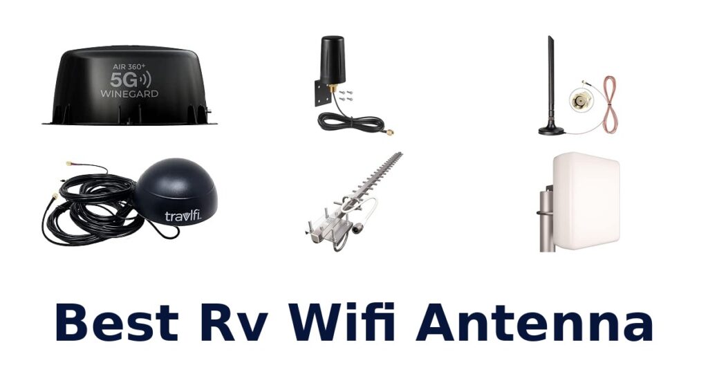 Best RV Wifi Antenna